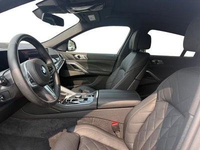 2026 BMW X6 xDrive40i