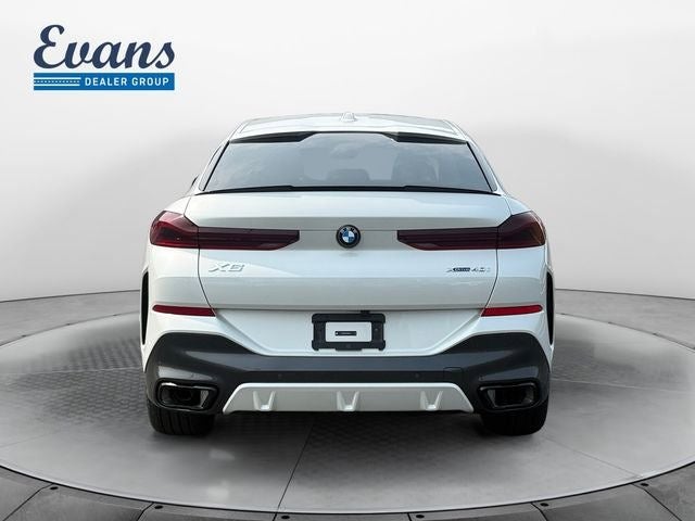 2026 BMW X6 xDrive40i