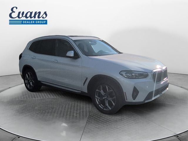 2023 BMW X3 sDrive30i
