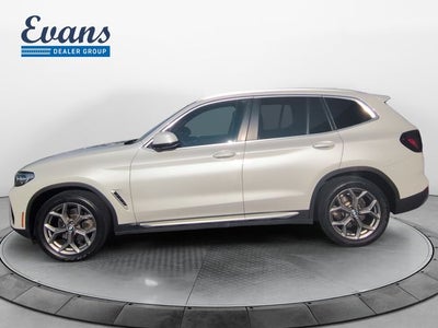 2023 BMW X3 sDrive30i