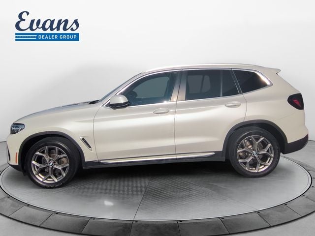 2023 BMW X3 sDrive30i