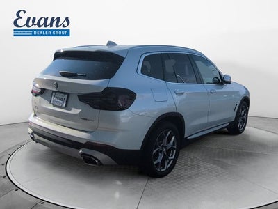 2023 BMW X3 sDrive30i