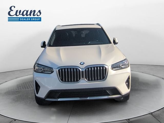 2023 BMW X3 sDrive30i