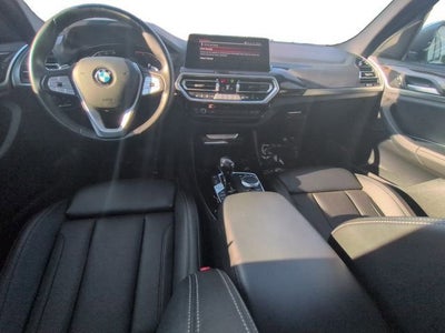 2023 BMW X3 sDrive30i