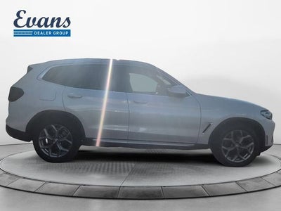 2023 BMW X3 sDrive30i