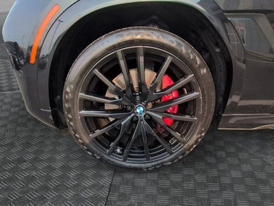 2024 BMW X6 M60i
