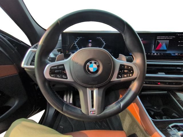 2024 BMW X6 M60i