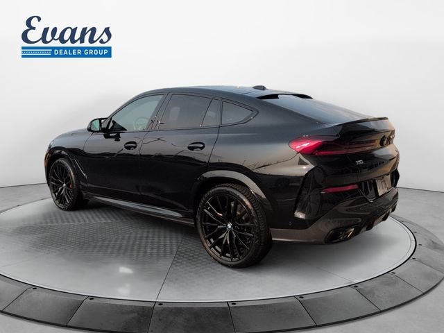 2024 BMW X6 M60i
