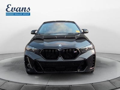 2024 BMW X6 M60i