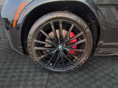 2024 BMW X6 M60i