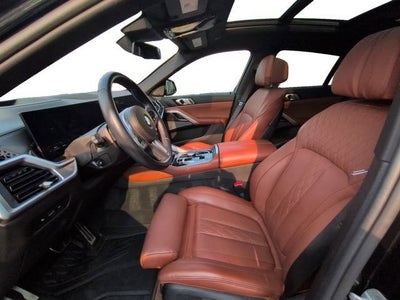 2024 BMW X6 M60i
