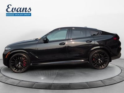 2024 BMW X6 M60i