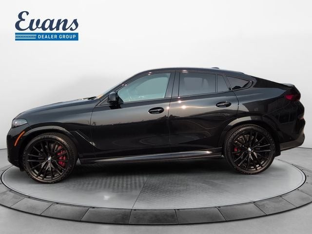 2024 BMW X6 M60i