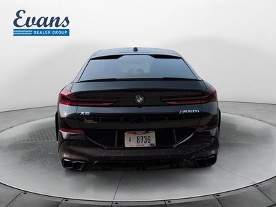 2024 BMW X6 M60i