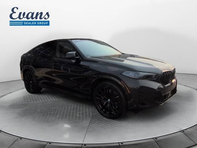 2024 BMW X6 M60i