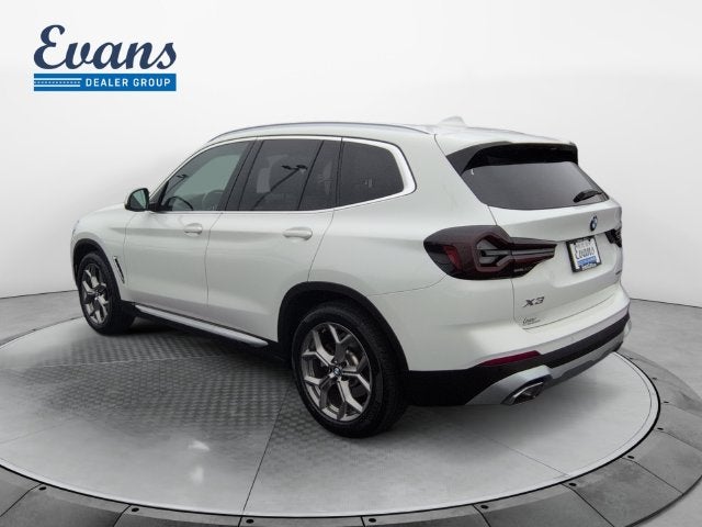 2024 BMW X3 xDrive30i