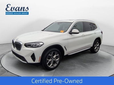 2024 BMW X3 xDrive30i