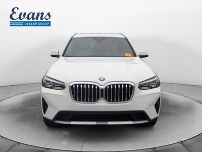 2024 BMW X3 xDrive30i