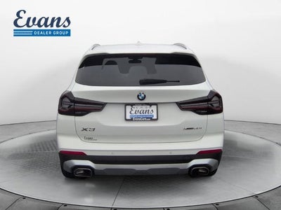 2024 BMW X3 xDrive30i