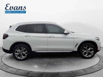 2024 BMW X3 xDrive30i