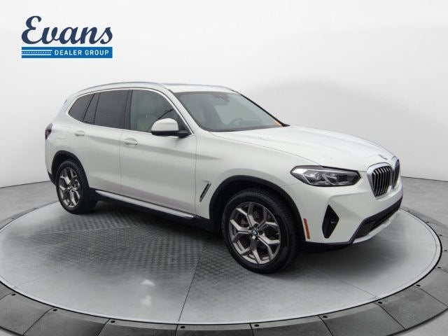 2024 BMW X3 xDrive30i