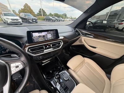2024 BMW X3 xDrive30i
