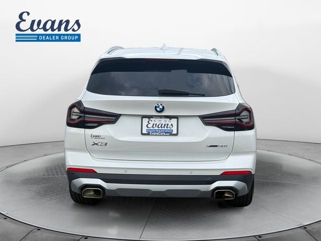 2024 BMW X3 xDrive30i