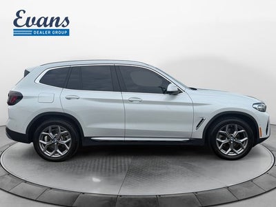2024 BMW X3 xDrive30i