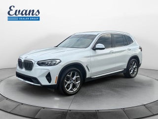 2024 BMW X3 xDrive30i
