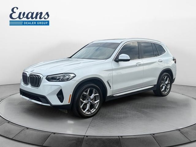 2024 BMW X3 xDrive30i
