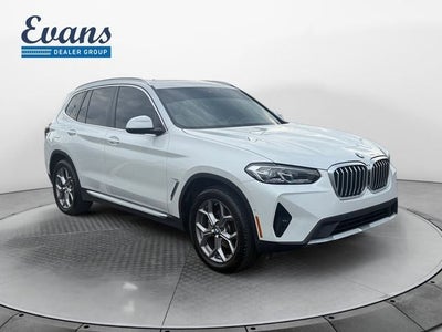 2024 BMW X3 xDrive30i