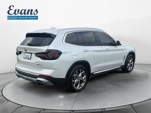 2024 BMW X3 xDrive30i