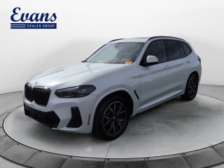 2024 BMW X3 xDrive30i