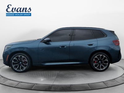 2025 BMW X3 30 xDrive