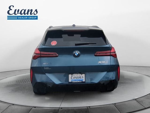 2025 BMW X3 30 xDrive