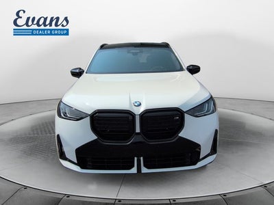 2026 BMW X3 M50 xDrive