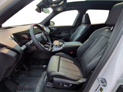 2026 BMW X3 M50 xDrive