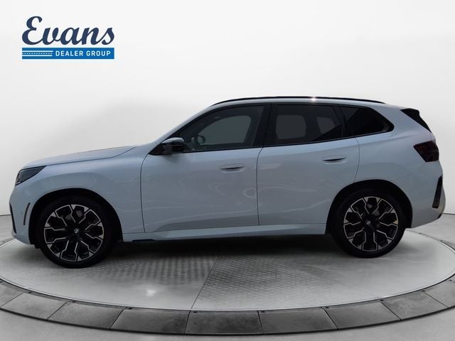 2026 BMW X3 M50 xDrive