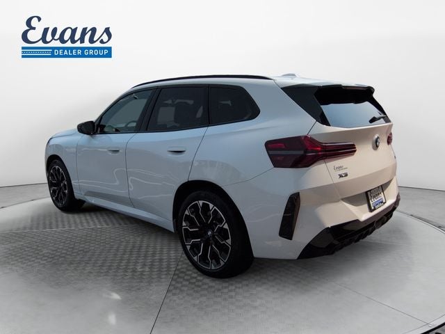 2026 BMW X3 M50 xDrive