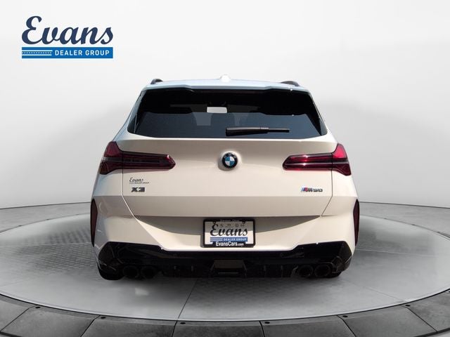 2026 BMW X3 M50 xDrive