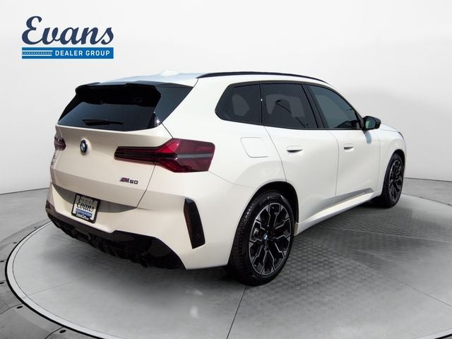 2026 BMW X3 M50 xDrive