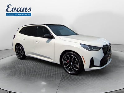 2026 BMW X3 M50 xDrive