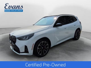 2026 BMW X3 M50 xDrive