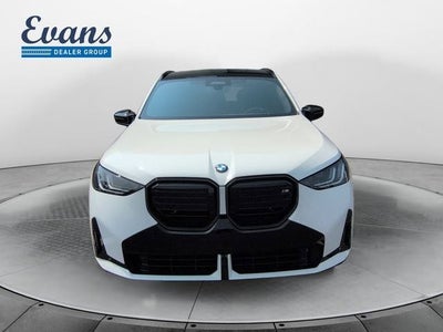 2026 BMW X3 M50 xDrive