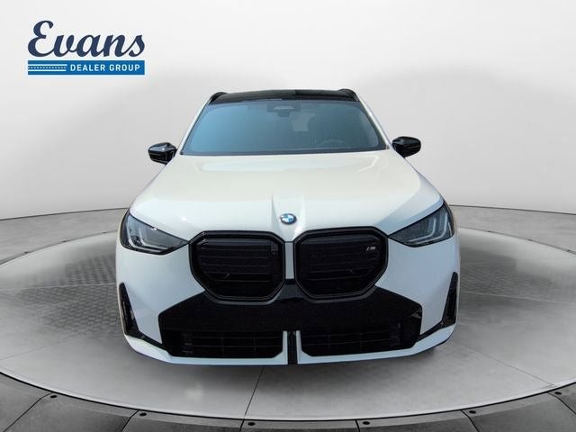 2026 BMW X3 M50 xDrive