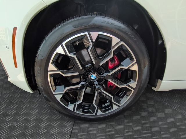 2026 BMW X3 M50 xDrive