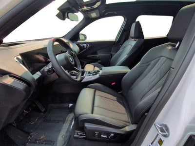 2026 BMW X3 M50 xDrive