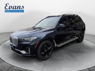2022 BMW X7 xDrive40i
