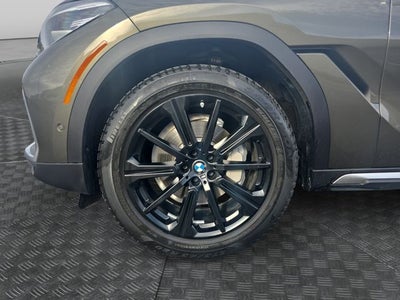 2022 BMW X6 xDrive40i