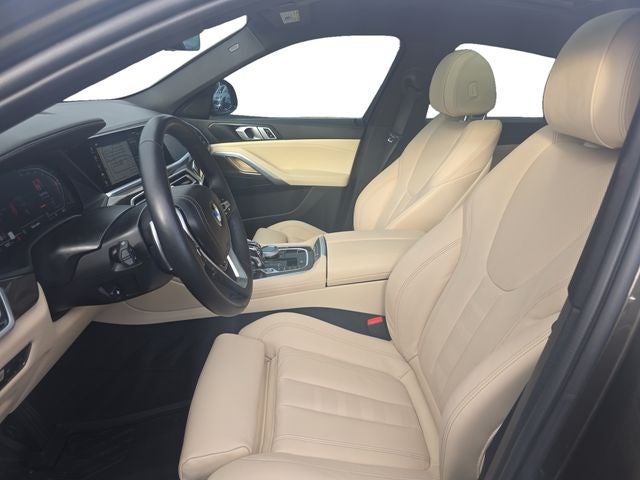 2022 BMW X6 xDrive40i